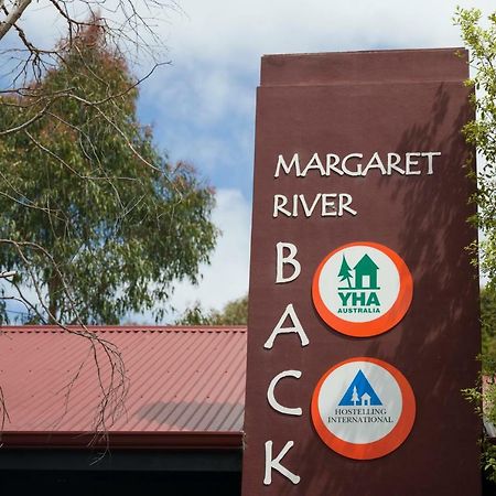 Margaret River Backpackers Yha Hostel Exterior foto