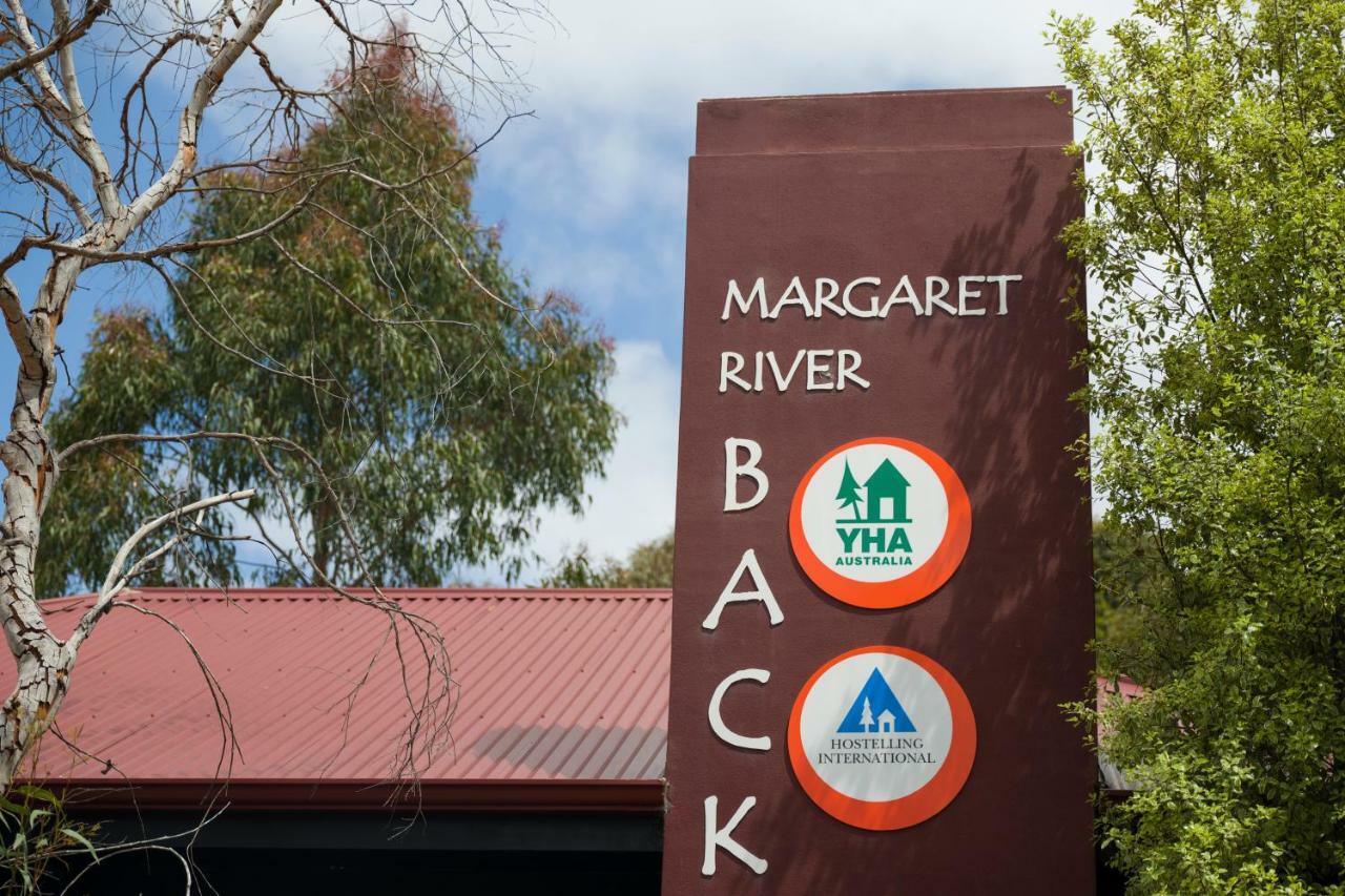 Margaret River Backpackers Yha Hostel Exterior foto