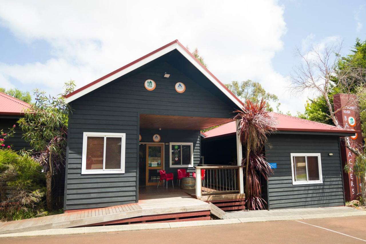 Margaret River Backpackers Yha Hostel Exterior foto