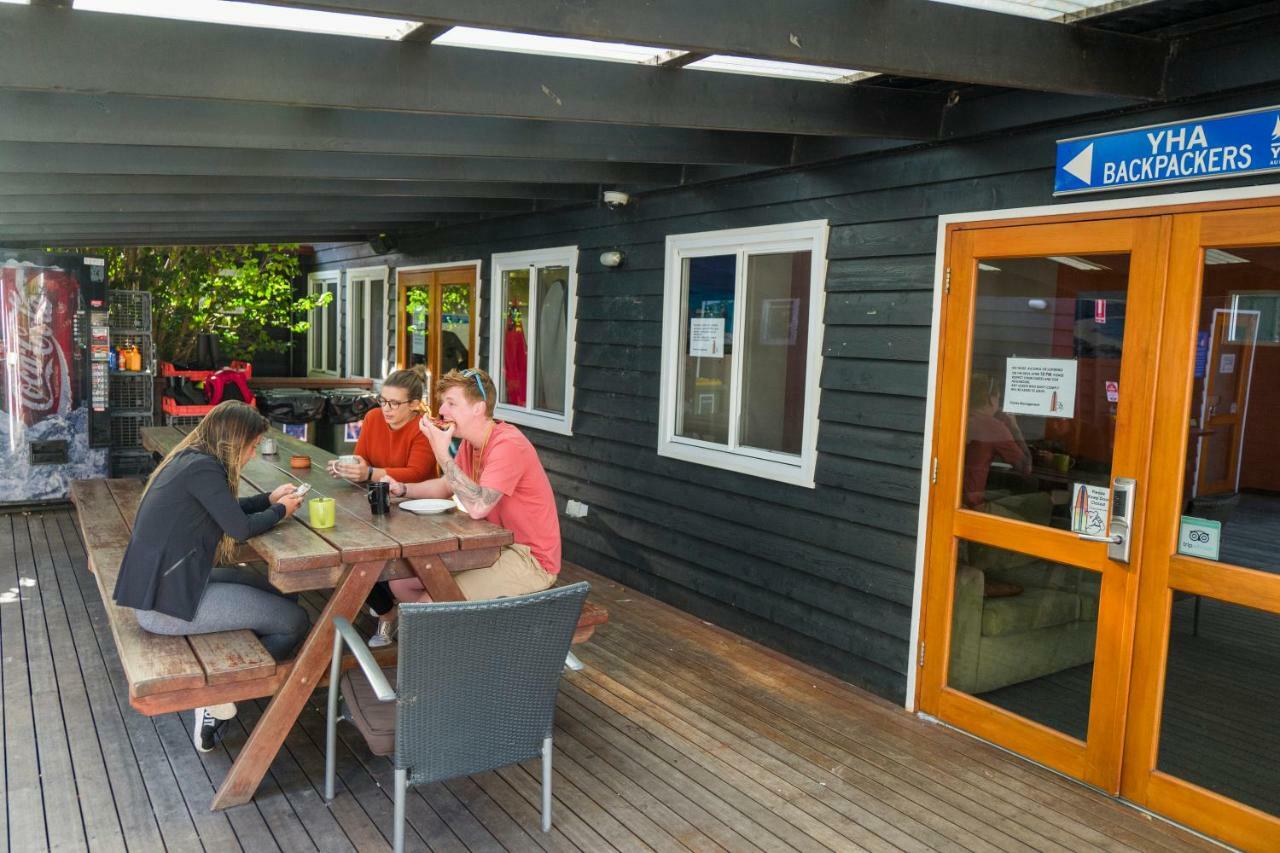 Margaret River Backpackers Yha Hostel Exterior foto
