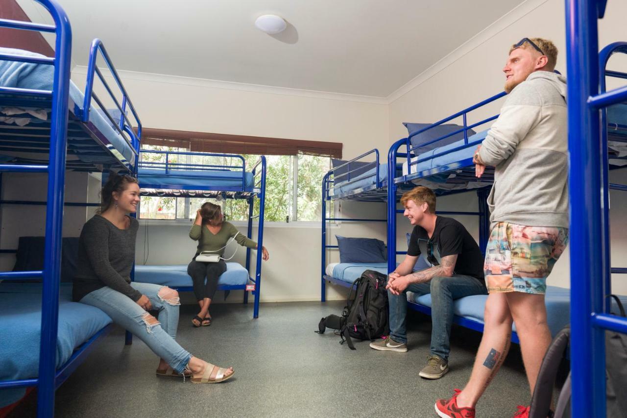Margaret River Backpackers Yha Hostel Exterior foto
